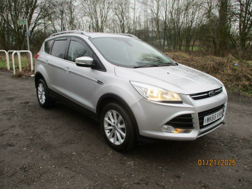 Ford Kuga  2.0 TDCi Titanium