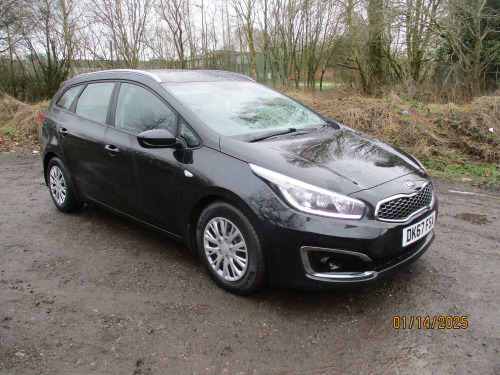 Kia ceed  1.6 CRDi 1