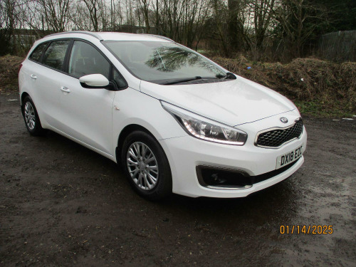 Kia ceed  Estate (2015 - 2018)