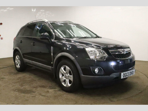 Vauxhall Antara  2.2 CDTi Exclusiv