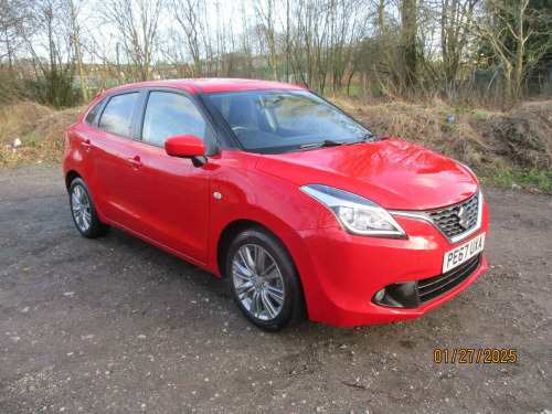 Suzuki Baleno  1.0 Boosterjet SZ-T