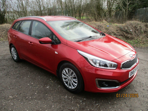 Kia ceed  1.6 CRDi 1