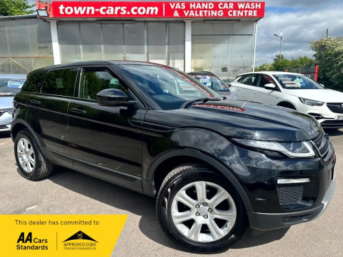 Land Rover Range Rover Evoque  ED4 SE TECH - ONLY 35 ROAD TAX, ONLY 48538 MILES, 1 FORMER OWNERS, SERVICE 