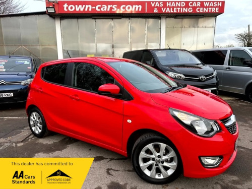 Vauxhall Viva  SL-ONLY 46774 MILES, £20 ROAD TAX, 1 FORMER OWNER, SERVICE HISTORY, P