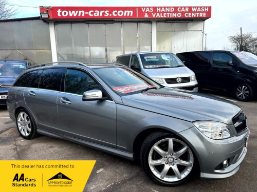 Mercedes-Benz C-Class C220 C220 CDI SPORT