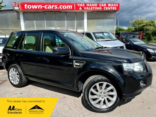Land Rover Freelander TD4 SE TECH - 6 SPEED, 1 OWNER FROM NEW, FULL SERVICE HISTORY, STOP/START,