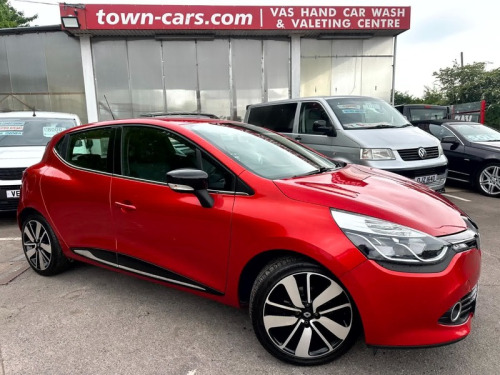 Renault Clio  DYNAMIQUE S MEDIANAV ENERGY DCI S/S-ONLY 25754 MILES, FULL SERVICE HISTORY,