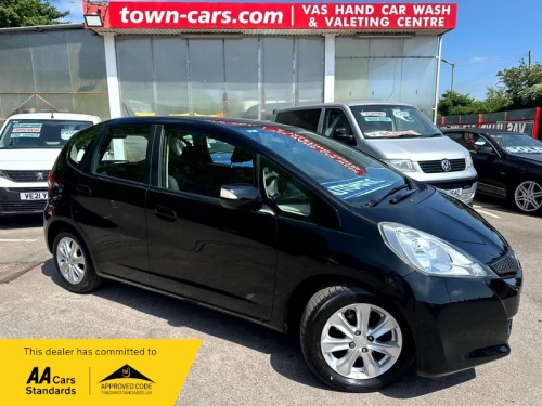 Honda Jazz  I-VTEC ES-AUTOMATIC, FULL HONDA SERVICE HISTORY, ONLY 42802 MILES, REAR PAR