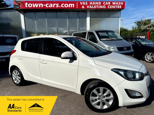 Hyundai i20 ACTIVE