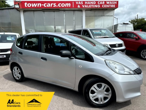 Honda Jazz  I-VTEC S AC -ONLY 39906 MILES, 1 FORMER OWNER, SERVICE HISTORY, HEATED MIRR