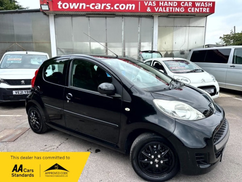 Peugeot 107  URBAN - ONLY 56114 MILES, LOW £20 ROAD TAX, SERVICE HISTORY, 2 FORMER