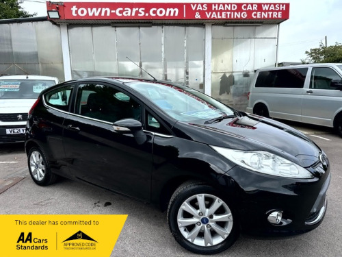 Ford Fiesta  ZETEC - AUTO, ONLY 29293 MILES, SERVICE HISTORY, HEATED SCREEN, RADIO CD, B