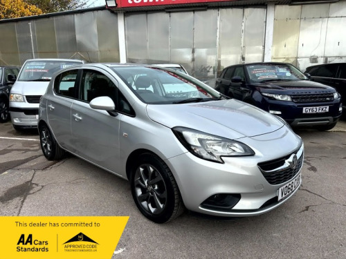 Vauxhall Corsa  ENERGY-ONLY 16349 MILES, 1 OWNER FROM NEW, SERVICE HISTORY, MIRROR LINK, HE 