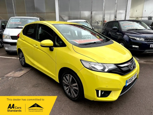 Honda Jazz  I-VTEC EX NAVI-AUTO ONLY 28562 MILES FULL HONDA HISTORY 1LOCAL OWNER FROM N