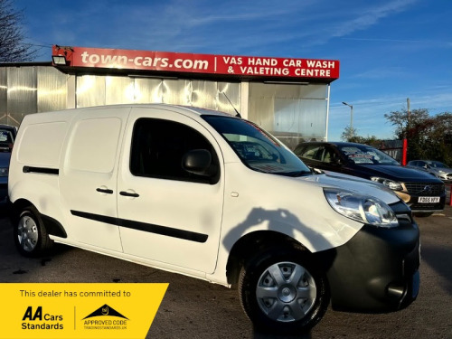 Renault Kangoo  LL21 BUSINESS ENERGY DCI - NO VAT!!6 SPEED, ONLY 1 OWNER, FULL RENAULT SERV 