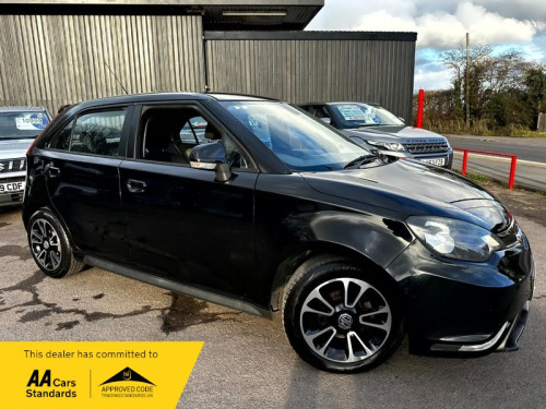 MG MG3  3 STYLE VTI-TECH - 1 PREVIOUS OWNER, SERVICE HISTORY, PARKING SENSORS, SPAR 