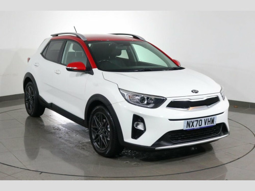 Kia Stonic  1.0 T-GDi Maxx SUV 5dr Petrol DCT Euro 6 (s/s) (11