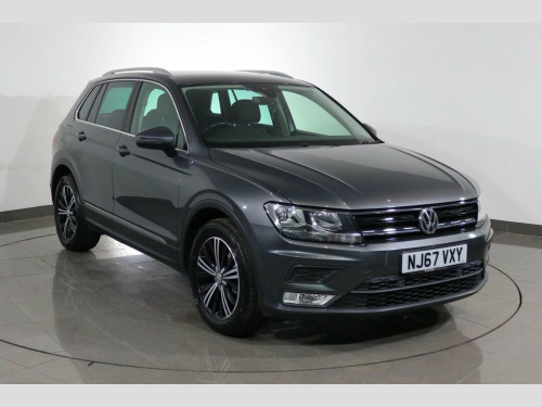 Volkswagen Tiguan  2.0 TDI SE SUV 5dr Diesel Manual Euro 6 (s/s) (150