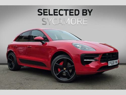 Porsche Macan  2.9T V6 GTS PDK 4WD Euro 6 (s/s) 5dr