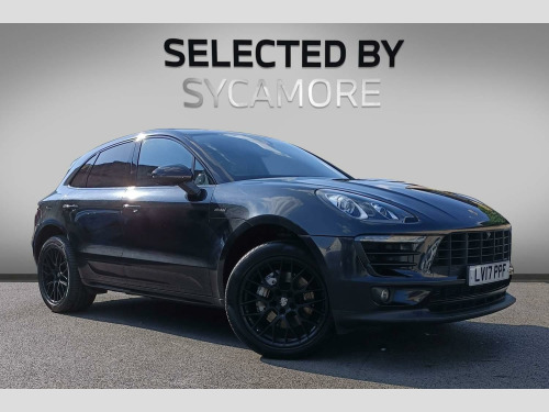 Porsche Macan  3.0 TD V6 S PDK 4WD Euro 6 (s/s) 5dr