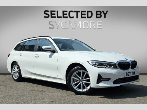 BMW 3 Series  2.0 330e 12kWh SE Pro Touring Auto Euro 6 (s/s) 5dr