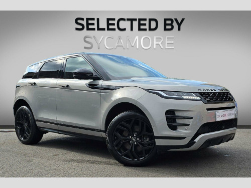 Land Rover Range Rover Evoque  2.0 D200 MHEV R-Dynamic S Auto 4WD Euro 6 (s/s) 5dr