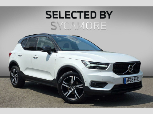 Volvo XC40  2.0 D3 R-Design Auto Euro 6 (s/s) 5dr