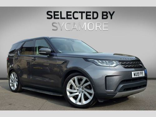 Land Rover Discovery  3.0 SD V6 Anniversary Edition Auto 4WD Euro 6 (s/s) 5dr