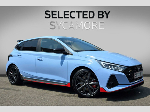 Hyundai i20  1.6 T-GDi N Euro 6 (s/s) 5dr