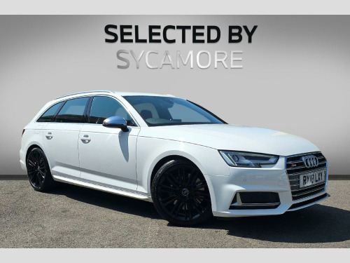 Audi S4 Avant  3.0 TFSI V6 Tiptronic quattro Euro 6 (s/s) 5dr