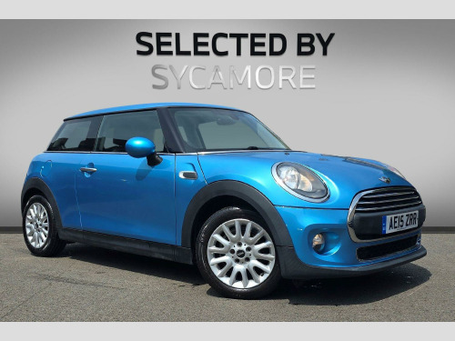 MINI Hatch  1.2 One Euro 6 (s/s) 3dr