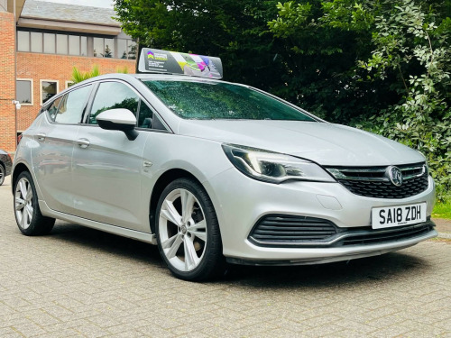 Vauxhall Astra  1.4i Turbo SRi VX Line Nav Euro 6 5dr