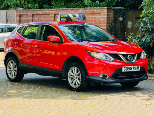 Nissan Qashqai  1.2 DIG-T Acenta 2WD Euro 6 (s/s) 5dr