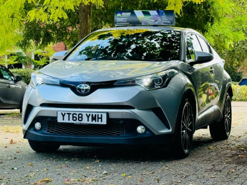 Toyota C-HR  1.8 VVT-h Excel CVT Euro 6 (s/s) 5dr