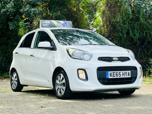 Kia Picanto  1.0 SR7 Euro 6 5dr