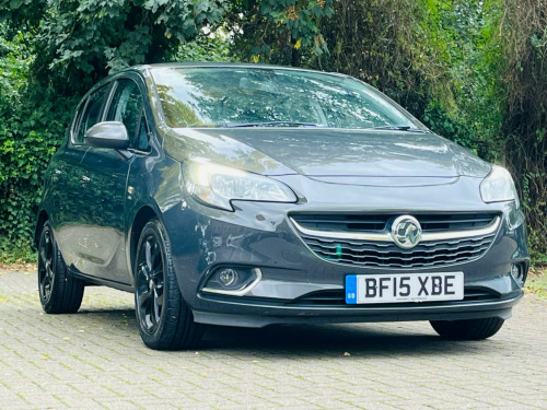 Vauxhall Corsa  1.4i ecoFLEX SRi Euro 6 5dr