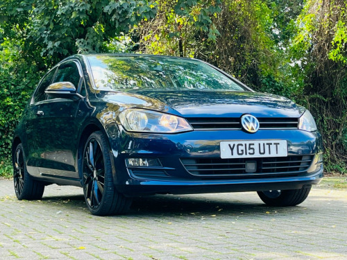 Volkswagen Golf  1.4 TSI BlueMotion Tech Match Euro 5 (s/s) 3dr