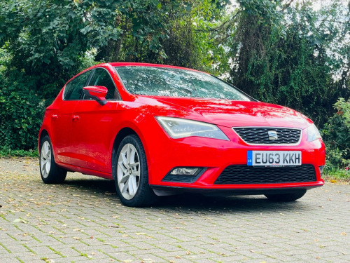 SEAT Leon  1.2 TSI SE Euro 5 (s/s) 5dr