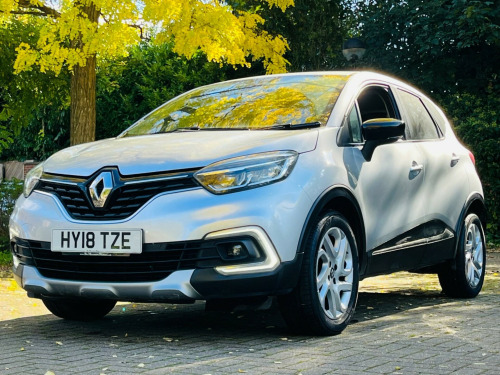 Renault Captur  0.9 TCe ENERGY Dynamique S Nav Euro 6 (s/s) 5dr