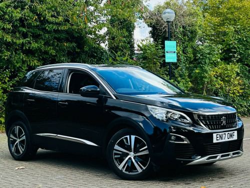 Peugeot 3008 Crossover  1.2 PureTech Allure EAT Euro 6 (s/s) 5dr