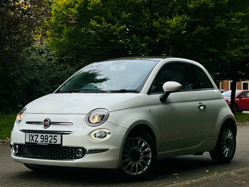 Fiat 500  1.2 Lounge Euro 6 (s/s) 3dr