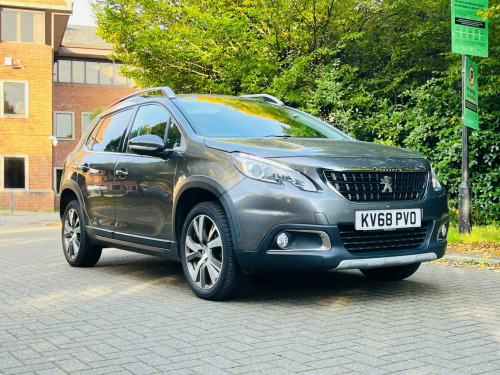 Peugeot 2008 Crossover  1.2 PureTech GPF Allure Euro 6 (s/s) 5dr