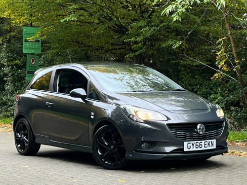 Vauxhall Corsa  1.4i ecoFLEX Limited Edition Euro 6 3dr