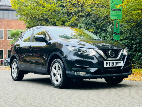 Nissan Qashqai  1.2 DIG-T Acenta Euro 6 (s/s) 5dr