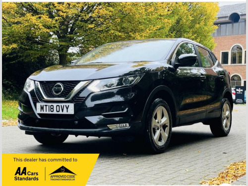 Nissan Qashqai  1.2 DIG-T Acenta Euro 6 (s/s) 5dr