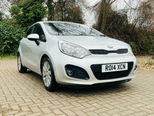 Kia Rio  1.4 2 Euro 5 5dr