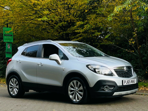 Vauxhall Mokka  1.4i Turbo SE Auto 2WD Euro 6 5dr