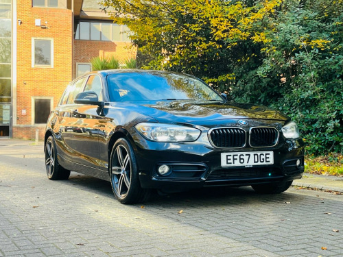 BMW 1 Series  1.5 118i Sport Euro 6 (s/s) 5dr