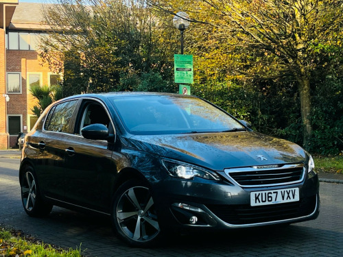 Peugeot 308  1.2 PureTech Allure Euro 6 (s/s) 5dr