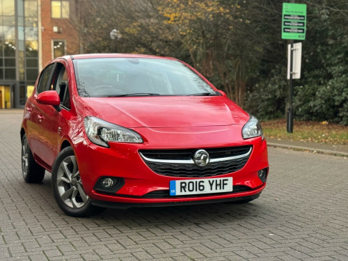 Vauxhall Corsa  1.4i ecoFLEX Energy Euro 6 5dr (a/c)